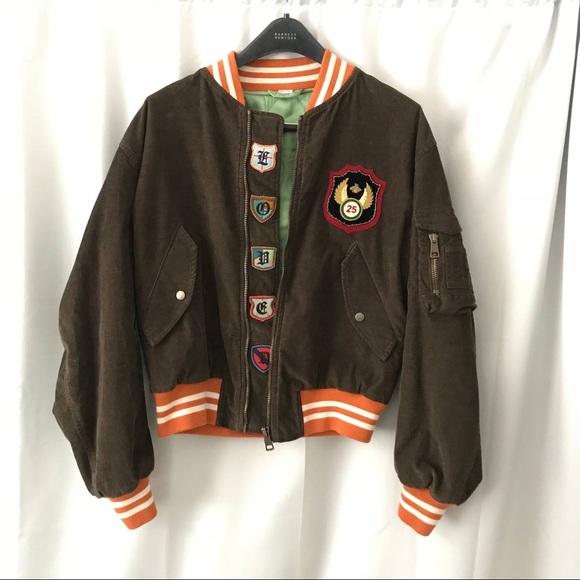 gucci corduroy jacket